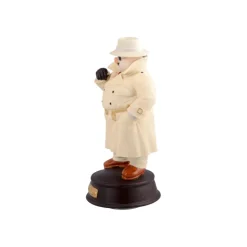 Best Music Box Marco in trench coat - Porco Rosso Music Boxes