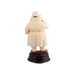 Best Music Box Marco in trench coat - Porco Rosso Music Boxes