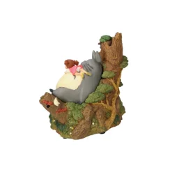 Sale Music Box Mei taking a nap - My Neighbor Totoro Music Boxes