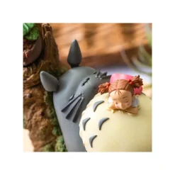 Sale Music Box Mei taking a nap - My Neighbor Totoro Music Boxes