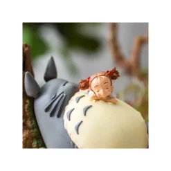 Sale Music Box Mei taking a nap - My Neighbor Totoro Music Boxes