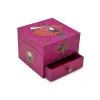 New Music Box Paper Box Version No Face - Spirited Away Jewellery Boxes