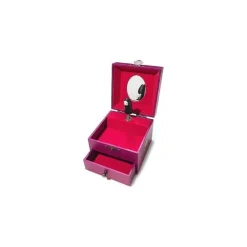 New Music Box Paper Box Version No Face - Spirited Away Jewellery Boxes