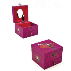 New Music Box Paper Box Version No Face - Spirited Away Jewellery Boxes