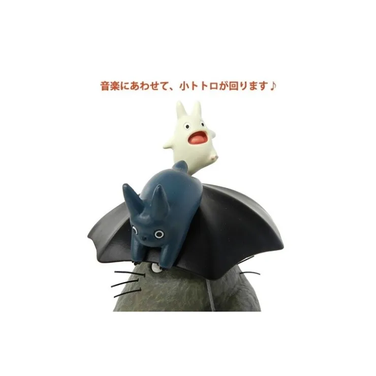 Hot Music Box Totoro - My Neighbor Totoro (Benelic-00322) Music Boxes