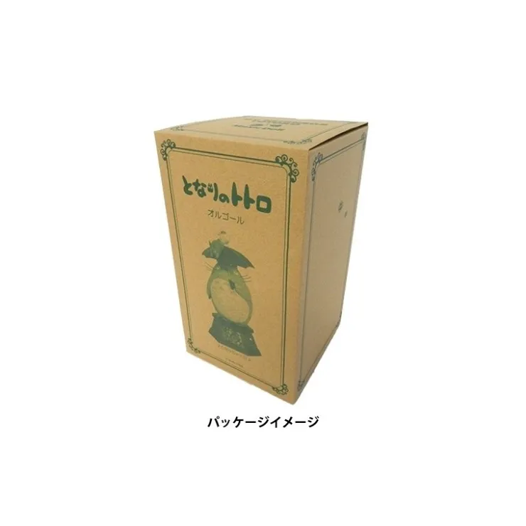 Hot Music Box Totoro - My Neighbor Totoro (Benelic-00322) Music Boxes