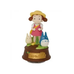 Best Music Box Tototro Walking With Mei  - My Neighbor Totoro Music Boxes