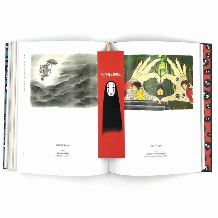 Sale My Neighbor Hayao: Art Inspired by the Films of Miyazaki Culture