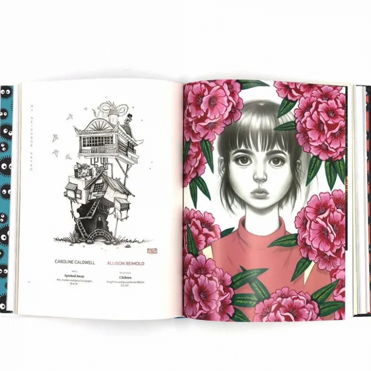 Sale My Neighbor Hayao: Art Inspired by the Films of Miyazaki Culture