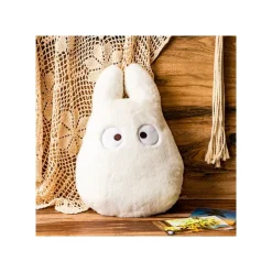 Hot Nakayoshi Crushion White Totoro  - My Neighbor Totoro Pillow
