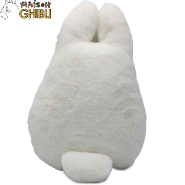 Hot Nakayoshi Crushion White Totoro - My Neighbor Totoro Pillow