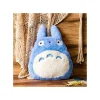 Nakayoshi Cushion Blue Totoro - My Neighbor Totoro Pillow