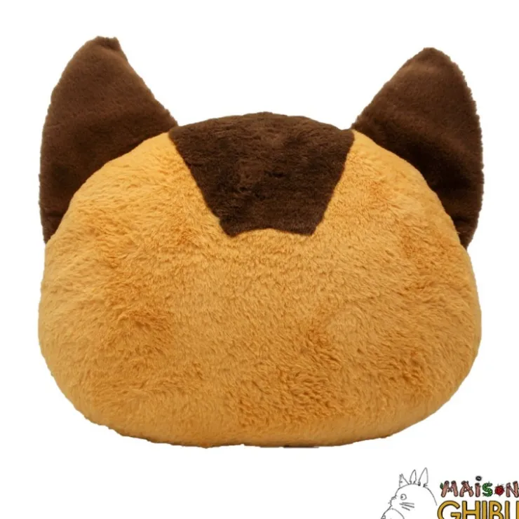 Nakayoshi Cushion Catbus - My Neighbor Totoro Pillow