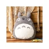 Clearance Nakayoshi Cushion Grey Totoro - My Neighbor Totoro Pillow