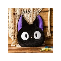 Nakayoshi Cushion Jiji - Kiki'S Delivery Service Pillow