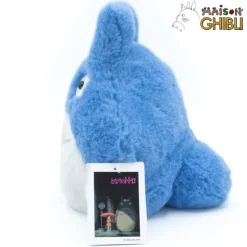 Hot Nakayoshi Plush Blue Totoro S - My Neighbor Totoro Nakayoshi Plush