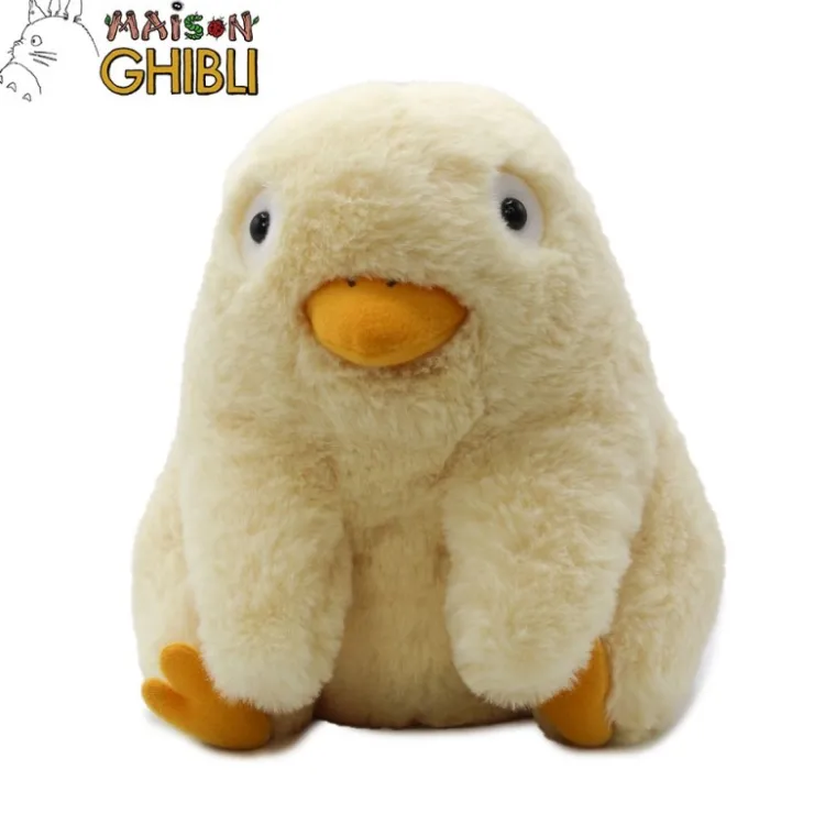 Nakayoshi Plush Ootorisama - Spirited Away Nakayoshi Plush