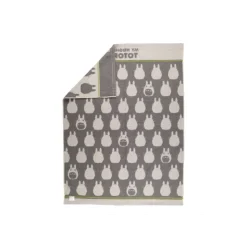 Clearance Nap Blanket Big Totoro 85x115 cm - My Neighbor Totoro Household Linen