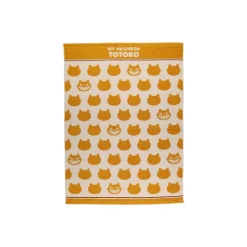 Hot Nap Blanket Catbus 85x115 cm - My Neighbor Totoro Household Linen
