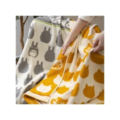 Hot Nap Blanket Catbus 85x115 cm - My Neighbor Totoro Household Linen