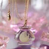 Sale Necklace Moon - The Cat Returns Jewellery