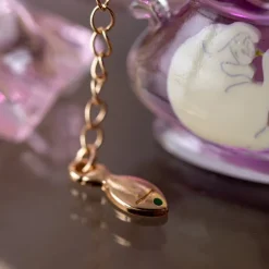 Sale Necklace Moon - The Cat Returns Jewellery