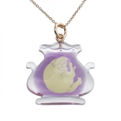 Sale Necklace Moon - The Cat Returns Jewellery
