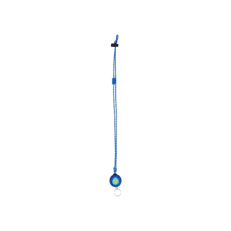 Outlet NECK STRAP WITH REEL CASTLE IN THE SKY, VOLUCITE CRYSTAL- CASTLE IN T Straps