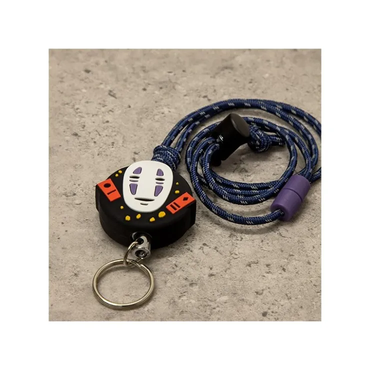 Discount NECK STRAP WITH REEL NO FACE- SPIRITED AWAY Straps