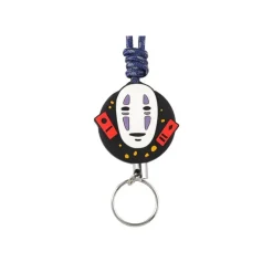 Discount NECK STRAP WITH REEL NO FACE- SPIRITED AWAY Straps
