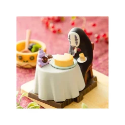 Hot No Face & Cake Jewel Box - Spirited Away Jewellery Boxes