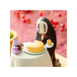 Hot No Face & Cake Jewel Box - Spirited Away Jewellery Boxes