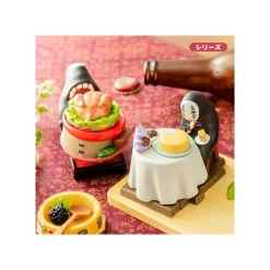 Hot No Face & Cake Jewel Box - Spirited Away Jewellery Boxes