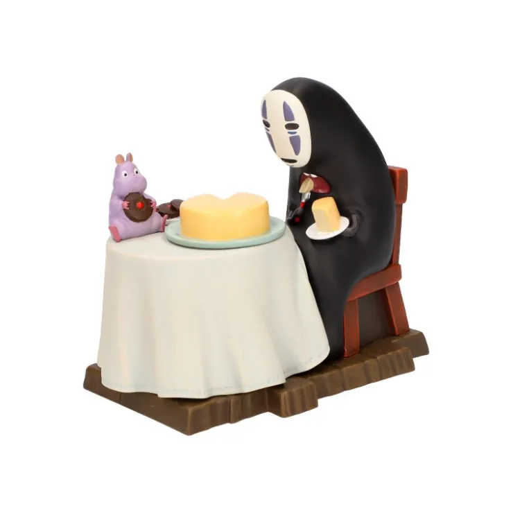 Hot No Face & Cake Jewel Box - Spirited Away Jewellery Boxes