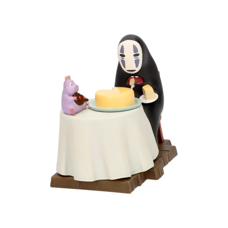 Hot No Face & Cake Jewel Box - Spirited Away Jewellery Boxes