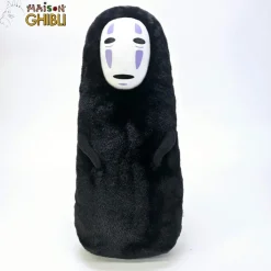 Clearance No Face Cushion - Spirited Away Pillow