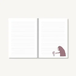 Sale No Face Plush Journal - Spirited Away Notebooks And Notepads