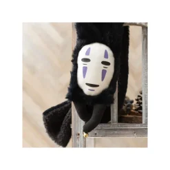 Online No Face Plush scarf - Spirited Away Outfits