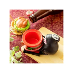 Best No Face & Roasted Chicken Jewel Box - Spirited Away Jewellery Boxes