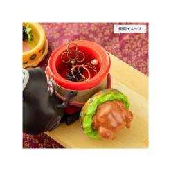 Best No Face & Roasted Chicken Jewel Box - Spirited Away Jewellery Boxes