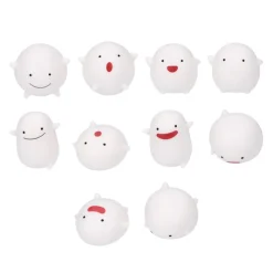 Nosechara Figurines Set Warawara - The Boy and the Heron Toys
