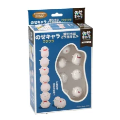 Nosechara Figurines Set Warawara - The Boy and the Heron Toys