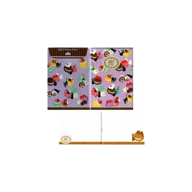 New NOTEBOOK A5 KIKI 152*222- KIKI'S DELIVERY SERVICE Notebooks And Notepads