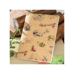 Online Notebook B6 animals in the forest - Princess Mononoke Notebooks And Notepads