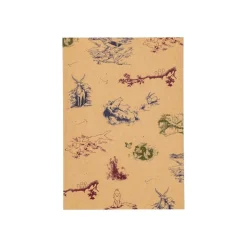 Online Notebook B6 animals in the forest - Princess Mononoke Notebooks And Notepads