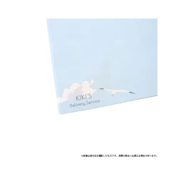 Notebook B5 Flying Kiki - Kiki's Delivery Service Notebooks And Notepads