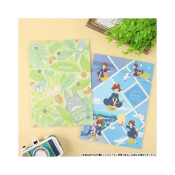 Notebook B5 Flying Kiki - Kiki's Delivery Service Notebooks And Notepads