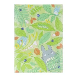 New Notebook B5 Forest Serie - My Neighbor Totoro Notebooks And Notepads