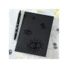 Notebook B6 Soot Sprites - My Neighbor Totoro Notebooks And Notepads