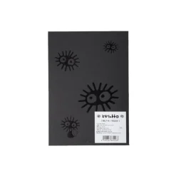 Notebook B6 Soot Sprites - My Neighbor Totoro Notebooks And Notepads